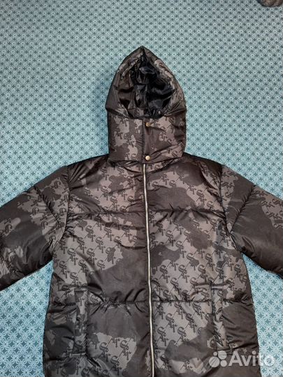 Куртка мужская SCR merch