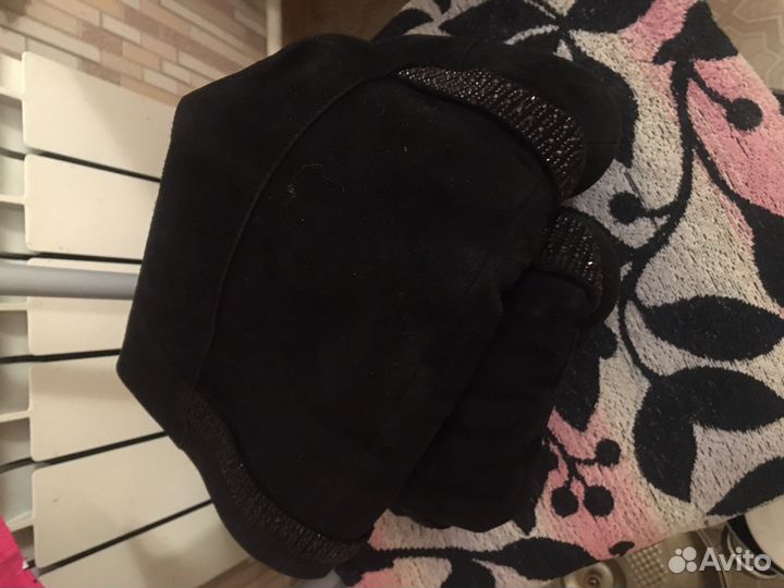 Сапоги женские зимние 39