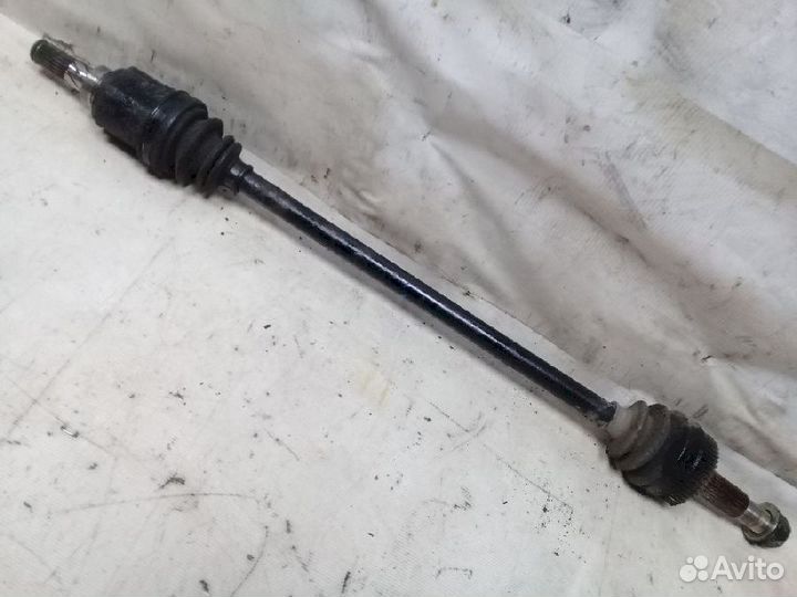 Привод задний Nissan Lafesta B30