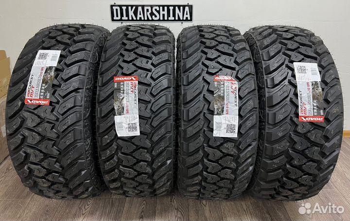 RoadX RXQuest M/T 35/12.5 R20 121Q