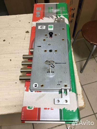 Замок Гардиан 75.14