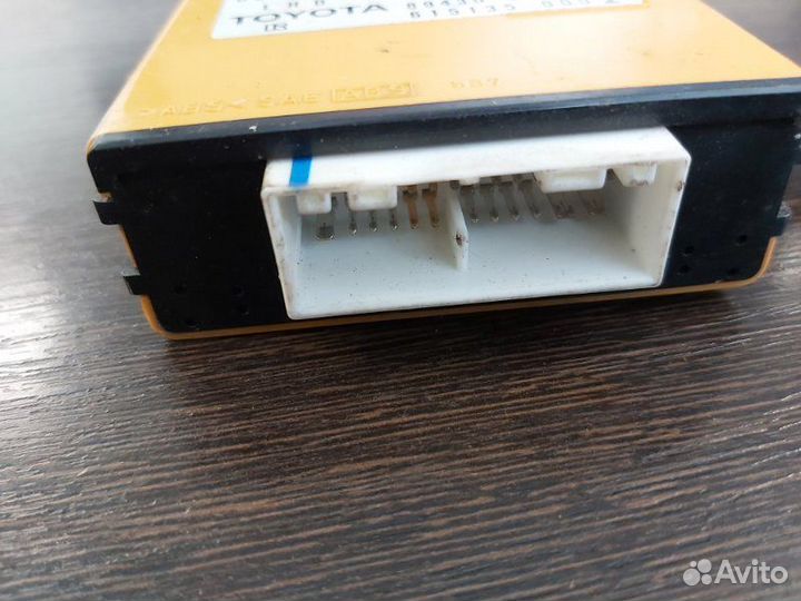 Блок управления зеркалами Toyota Land Cruiser 100