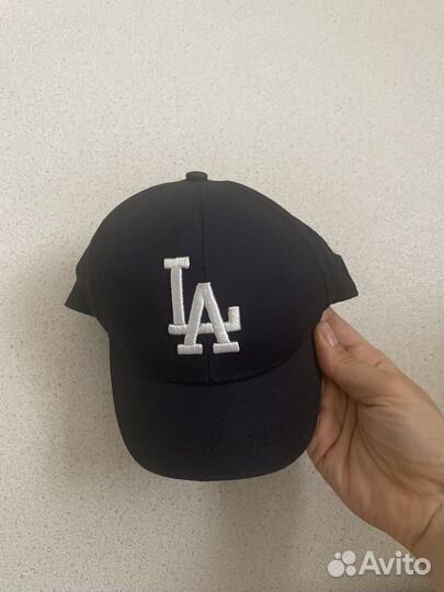 Бейсболка детская