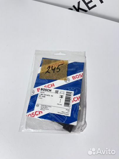 Датчик износа тормозных колодок