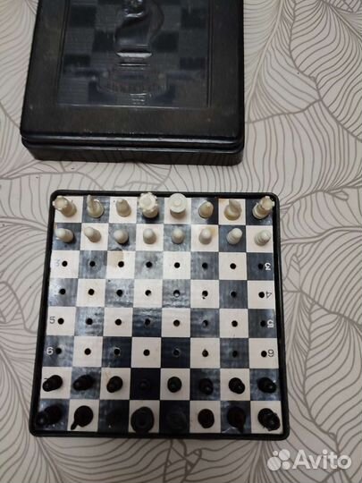 Шахматы СССР