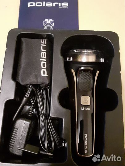 Бритва электрическая Polaris PMR 0305R PRO 5