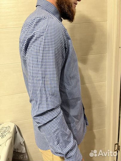 Рубашка мужская
