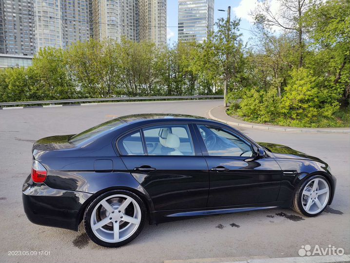 Оригинал Vossen R19 комплект 4 диска 9