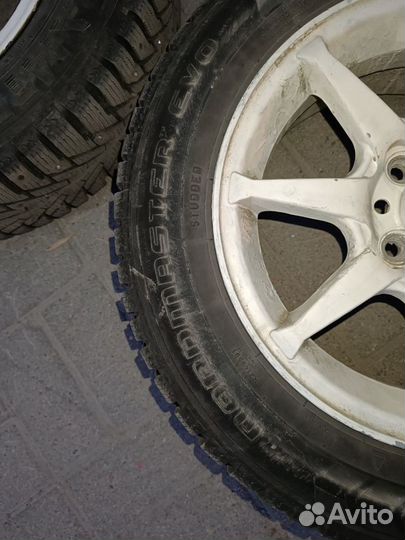 Tunga Nordway 2 185/65 R14