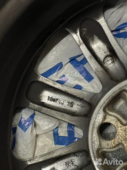 Диски Lexus Ls 460 r18