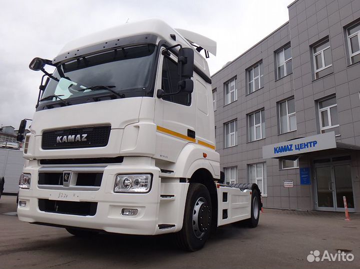 КАМАЗ 5490, 2023