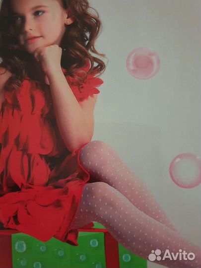 Колготки для девочки