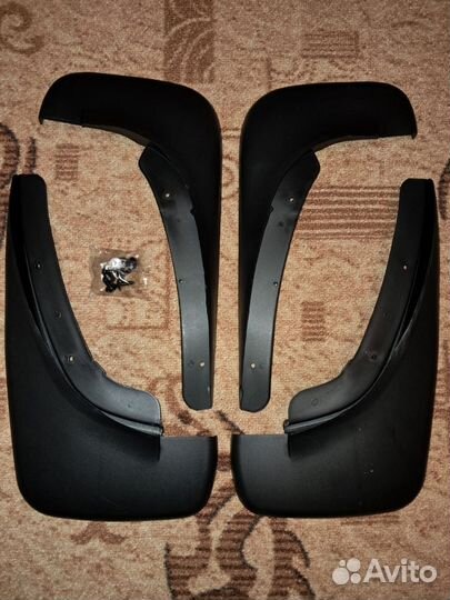 Брызговики Volkswagen Bora A4