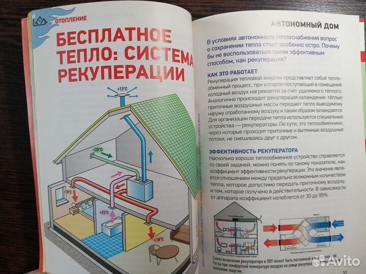 Автономный загородный дом (3 книги)