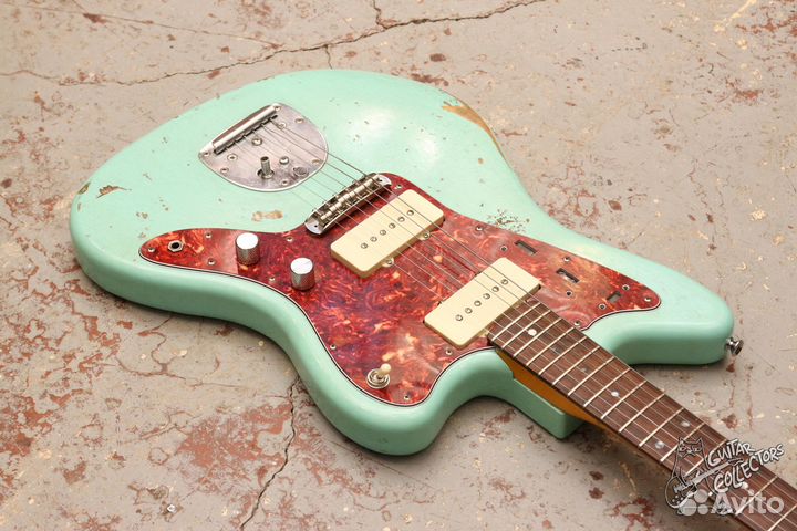 Jazzmaster Relic