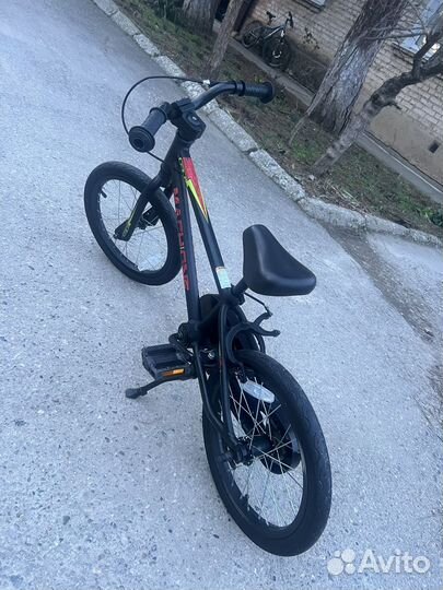 Велосипед gt bmx mach one