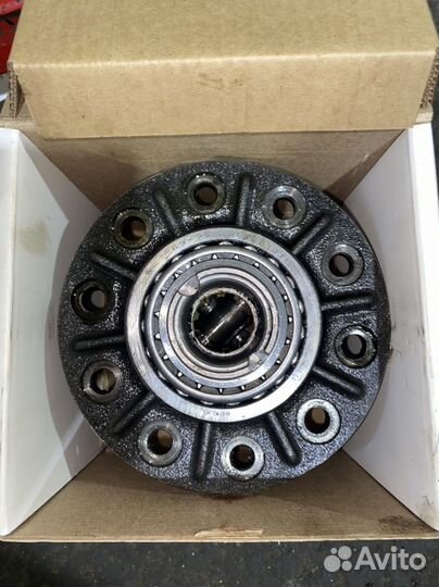 Дифференциал с подшипниками УАЗ