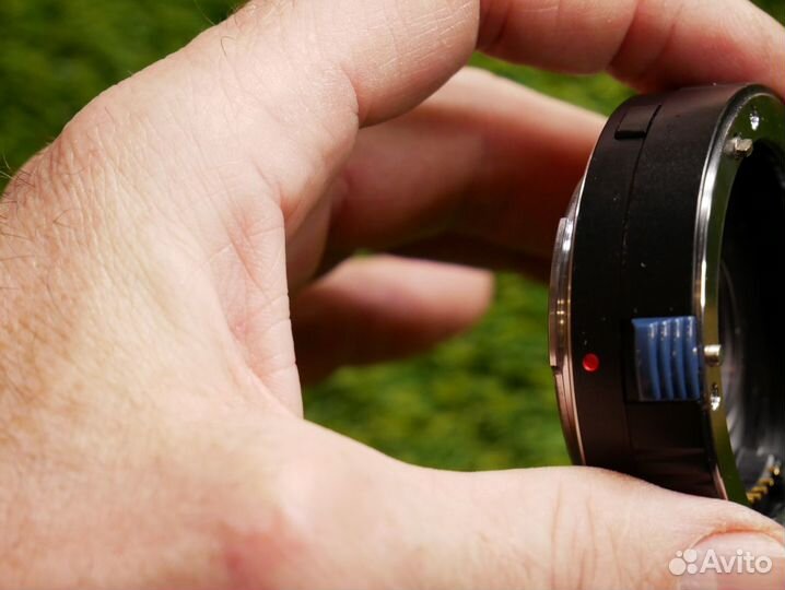 Sony Mx-Af teleconverter 1,5x байонет А