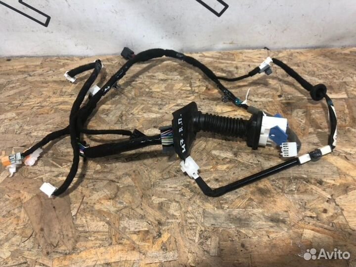 Проводка двери передняя правая Mazda 6 GJ Рестайл