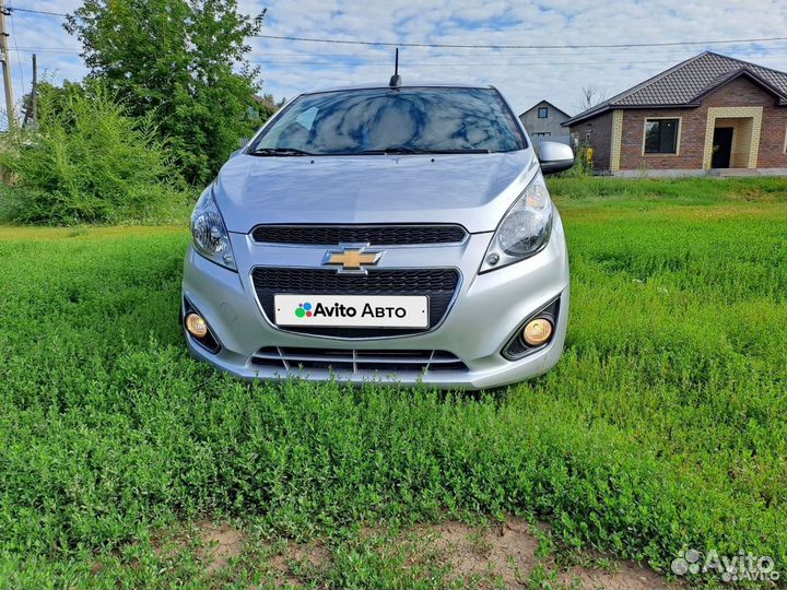 Chevrolet Spark 1.3 AT, 2023, 5 004 км