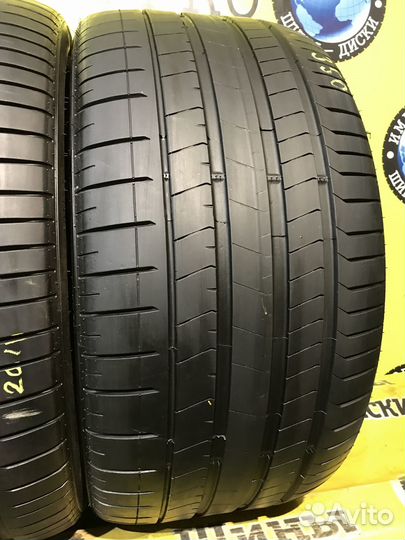 Pirelli P Zero PZ4 285/40 R23 и 325/35 R23 107Y
