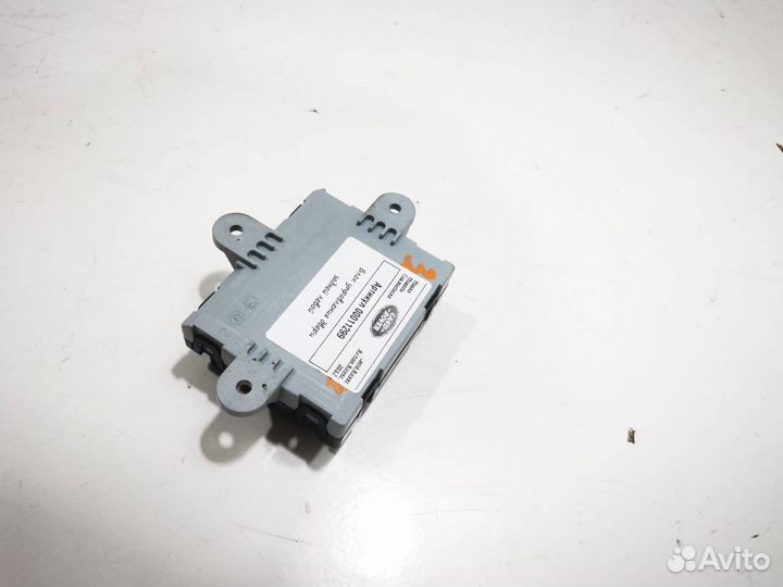Модуль управления двери задней левой Land Rover 4