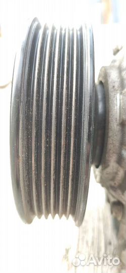 Компрессор кондиционера volkswagen 5Q0820803