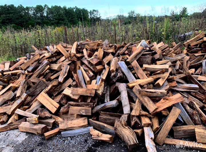 Дрова осина ольха