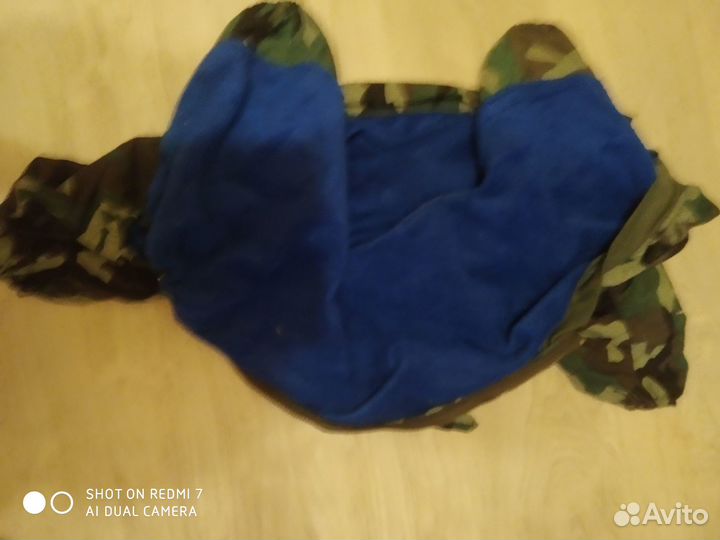 Комбинезон для средней собаки