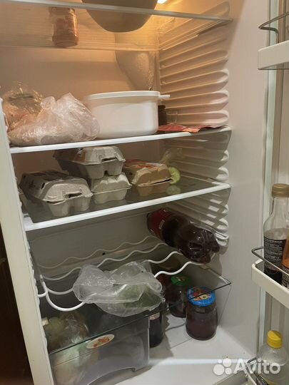 Холодильник Атлант двухкамерный