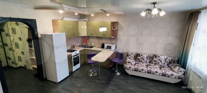 Квартира-студия, 33 м², 4/9 эт.