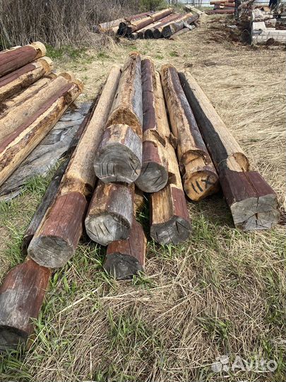 Сруб для бани 6х4