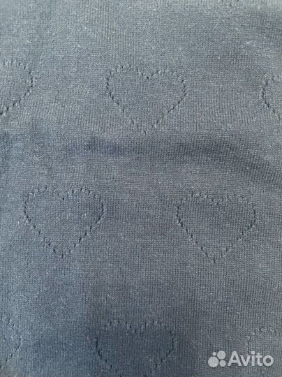 Новый школьный жилет для девочки 128 р-р