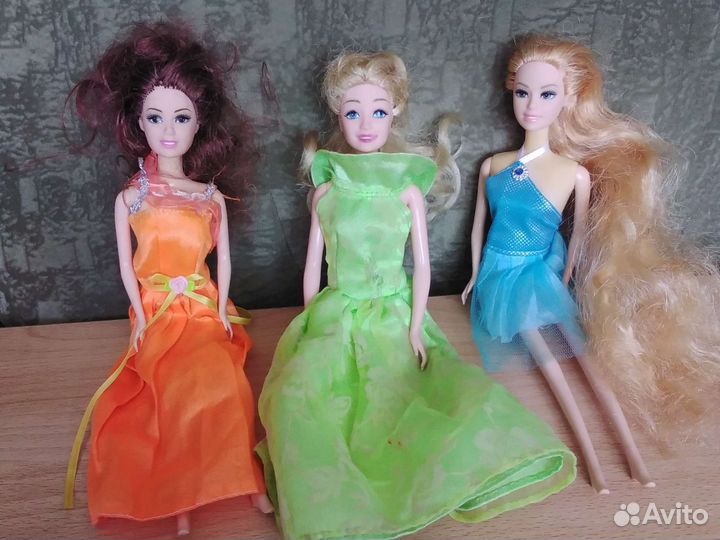 Куклы Барби