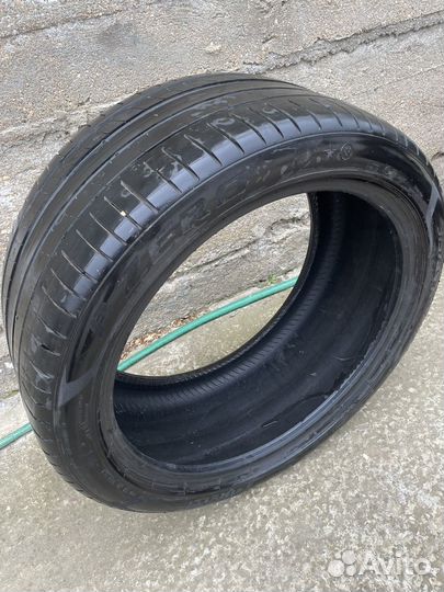 Pirelli P Zero 315/40 R21 107Y