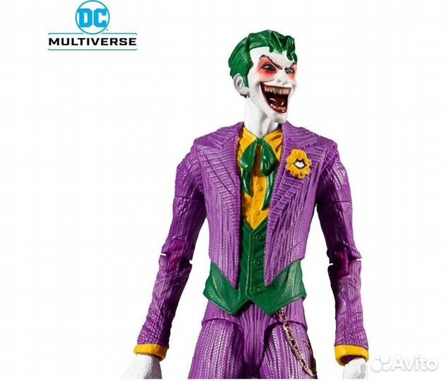 Фигурка Джокер Joker DC Multiverse McFarlane