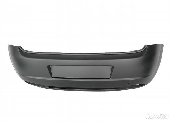 Бампер задний Fiat Grande Punto