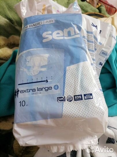 Памперсы для взрослых 4