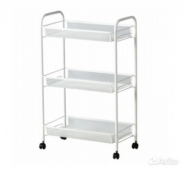 Тележка на колесах IKEA