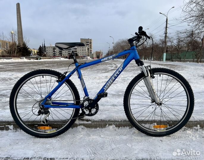 Продам велосипеды GT, Mongoose, Wheleer