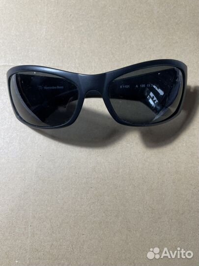 Солнцезащитные очки