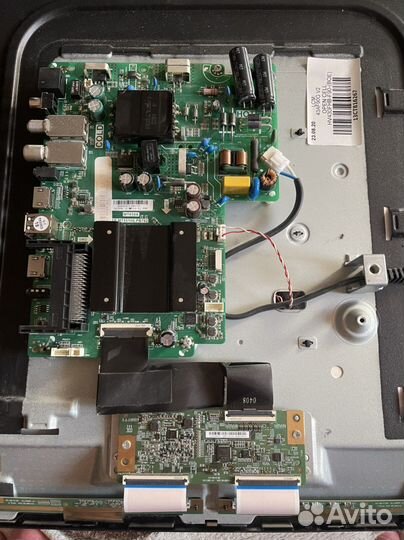 Sharp LC-65CUG8052E samsung artel supra