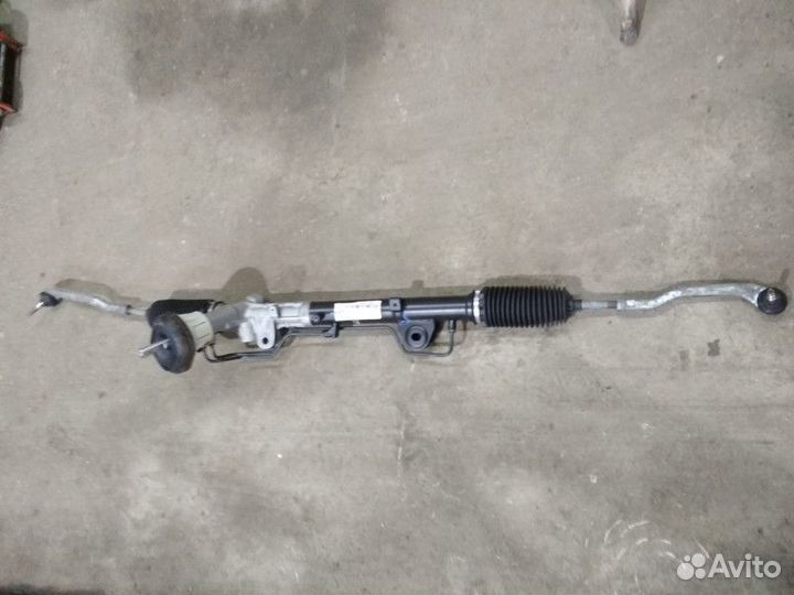 Рейка рулевая Renault Duster HSA F4R 2015