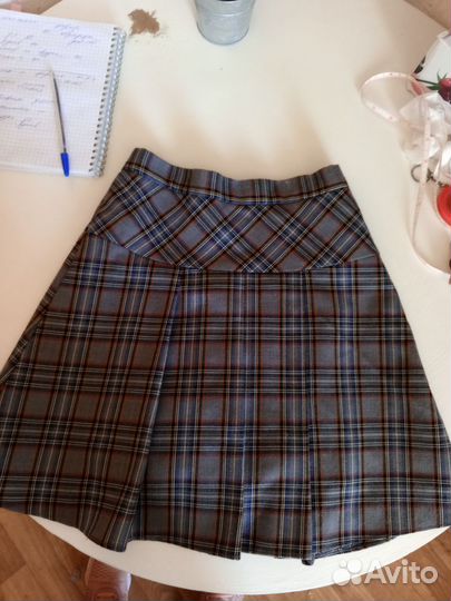 Школьная форма для девочки 140