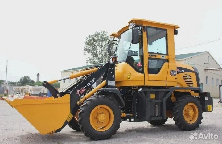 Фронтальный погрузчик Redstar 150, 2023