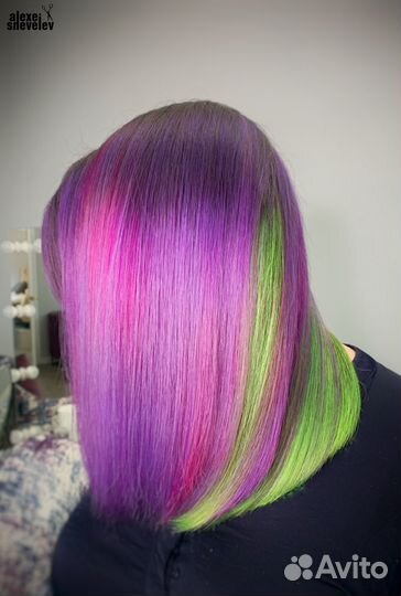 Парикмахер стилист