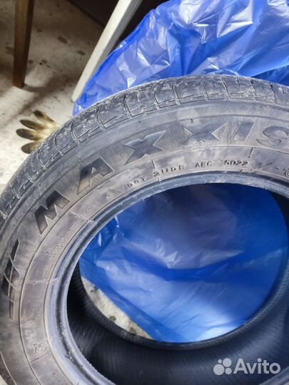 Maxxis MP10 Mecotra 65/180 R15