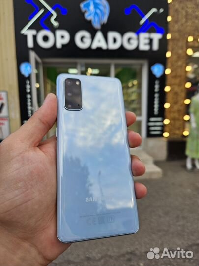 Samsung Galaxy S20, 8/128 ГБ