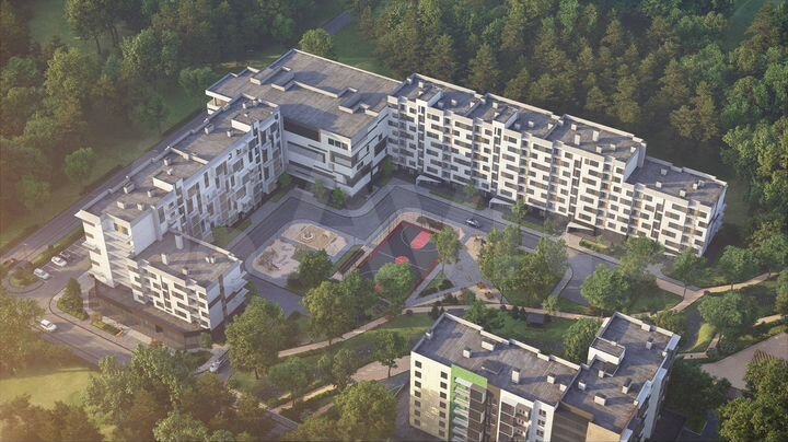 2-к. квартира, 47,2 м², 3/8 эт.