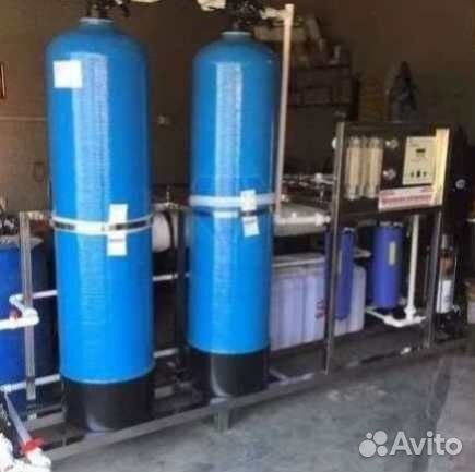 Фильтры для очистки воды / Система водоочистки Очистка воды